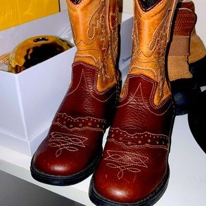 Cowboy boots for toddlers